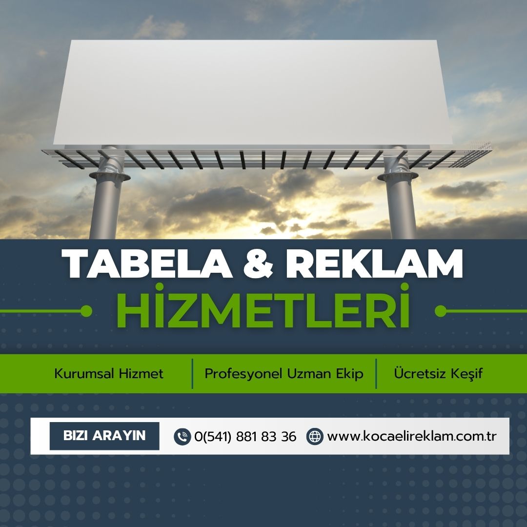 One Way Vision Baskı